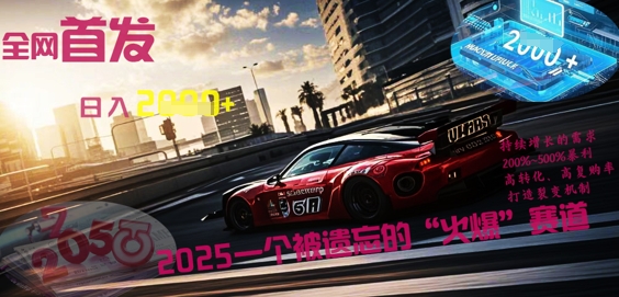 全网首发:2025一个被遗忘的“火爆”赛道轻松日入多张-学而上